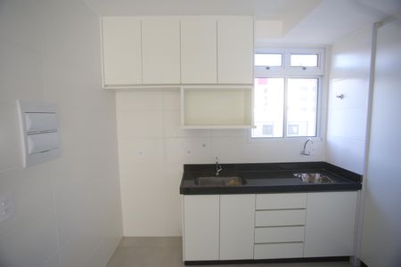 Apartamento para alugar com 57m², 2 quartos e 2 vagasCozinha