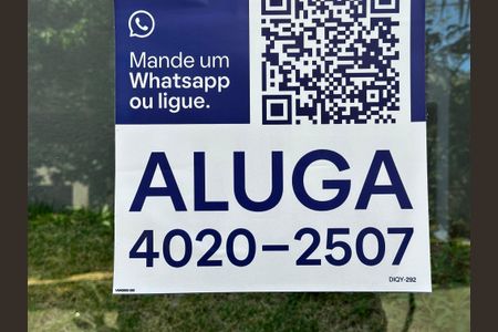 Apartamento para alugar com 57m², 2 quartos e 2 vagasPlaca