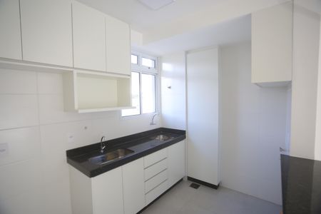 Apartamento para alugar com 57m², 2 quartos e 2 vagasCozinha