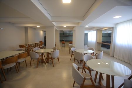 Apartamento para alugar com 57m², 2 quartos e 2 vagasÁrea comum