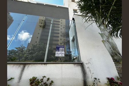 Apartamento para alugar com 57m², 2 quartos e 2 vagasPlaca