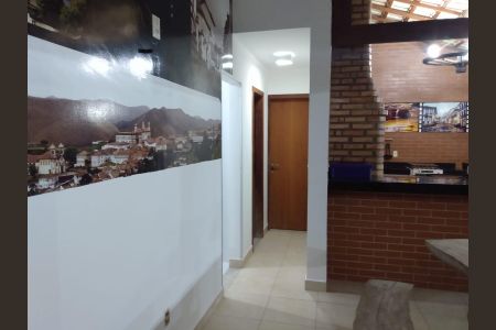Casa de condomínio à venda com 350m², 5 quartos e 2 vagasCozinha