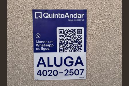Apartamento para alugar com 50m², 2 quartos e 1 vaga Apartamento para alugar com 50m², 2 quartos e 1 vagaPlaca