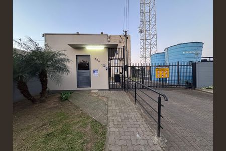 Apartamento para alugar com 50m², 2 quartos e 1 vaga Apartamento para alugar com 50m², 2 quartos e 1 vagaFachada - Placa