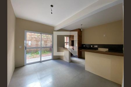 Cozinha de casa para alugar com 3 quartos, 175m² em Aberta dos Morros, Porto Alegre