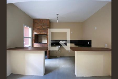 Cozinha de casa para alugar com 3 quartos, 175m² em Aberta dos Morros, Porto Alegre