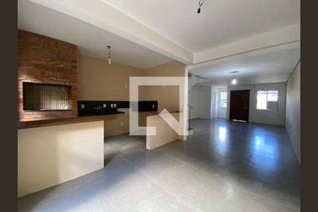 Cozinha de casa para alugar com 3 quartos, 175m² em Aberta dos Morros, Porto Alegre