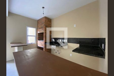 Cozinha de casa para alugar com 3 quartos, 175m² em Aberta dos Morros, Porto Alegre