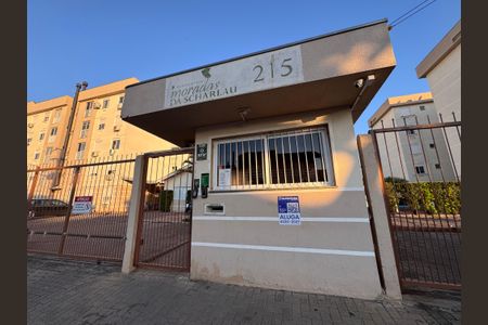 Apartamento para alugar com 60m², 2 quartos e 1 vaga Apartamento para alugar com 60m², 2 quartos e 1 vagaPlaca