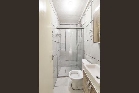 Apartamento para alugar com 60m², 2 quartos e 1 vaga Apartamento para alugar com 60m², 2 quartos e 1 vagaBanheiro