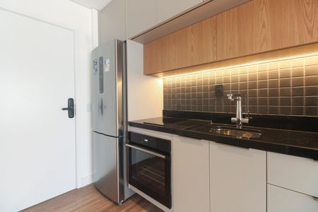 Studio para alugar com 31m², 1 quarto e sem vaga Studio para alugar com 31m², 1 quarto e sem vagaStudio