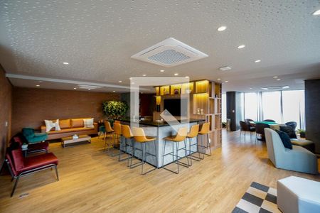 Studio para alugar com 31m², 1 quarto e sem vaga Studio para alugar com 31m², 1 quarto e sem vagaÁrea comum