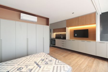 Studio para alugar com 31m², 1 quarto e sem vaga Studio para alugar com 31m², 1 quarto e sem vagaStudio