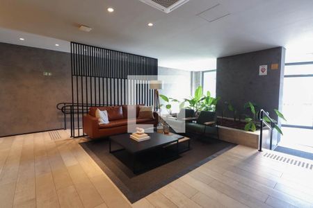 Studio para alugar com 31m², 1 quarto e sem vaga Studio para alugar com 31m², 1 quarto e sem vagaÁrea comum