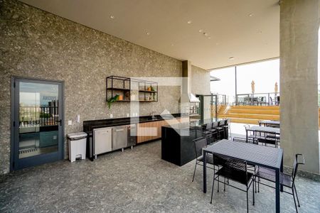 Studio para alugar com 31m², 1 quarto e sem vaga Studio para alugar com 31m², 1 quarto e sem vagaÁrea comum