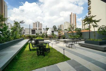 Studio para alugar com 31m², 1 quarto e sem vaga Studio para alugar com 31m², 1 quarto e sem vagaÁrea comum