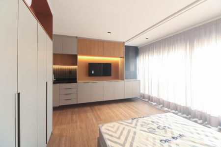 Studio para alugar com 31m², 1 quarto e sem vaga Studio para alugar com 31m², 1 quarto e sem vagaStudio
