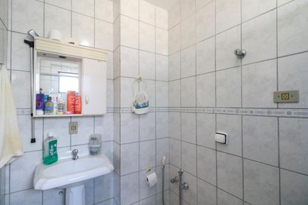 Apartamento à venda com 87m², 3 quartos e 1 vagaBanheiro da Suíte
