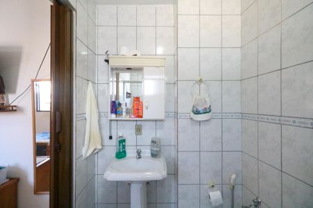 Apartamento à venda com 87m², 3 quartos e 1 vagaBanheiro da Suíte