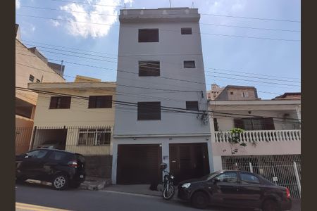 Apartamento à venda com 87m², 3 quartos e 1 vagaFachada
