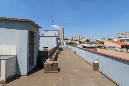 Apartamento à venda com 87m², 3 quartos e 1 vagaTerraço