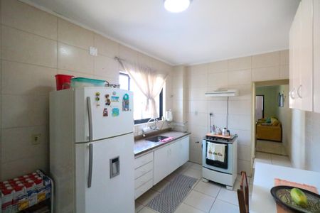 Apartamento à venda com 87m², 3 quartos e 1 vagaCozinha