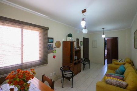 Sala de apartamento à venda com 3 quartos, 87m² em Santa Maria, São Caetano do Sul