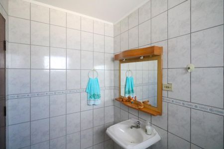 Apartamento à venda com 87m², 3 quartos e 1 vagaBanheiro Social