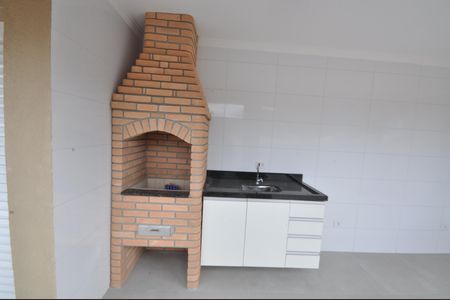 Apartamento para alugar com 30m², 1 quarto e sem vagaÁrea comum - Churrasqueira