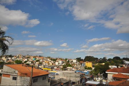Vista da Sala de apartamento para alugar com 1 quarto, 30m² em Parque Ramos Freitas, São Paulo