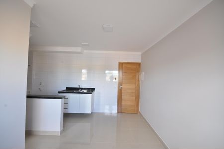 Sala de apartamento para alugar com 1 quarto, 30m² em Parque Ramos Freitas, São Paulo