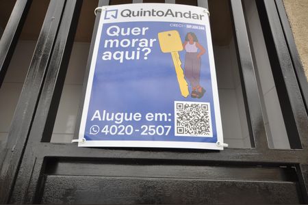 Apartamento para alugar com 30m², 1 quarto e sem vagaPlaca