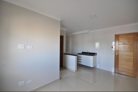 Sala de apartamento para alugar com 1 quarto, 30m² em Parque Ramos Freitas, São Paulo