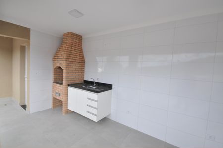 Apartamento para alugar com 30m², 1 quarto e sem vagaÁrea comum - Churrasqueira