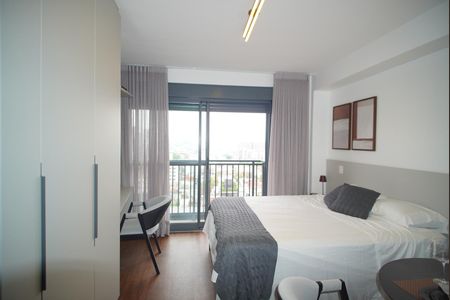 Studio de kitnet/studio para alugar com 1 quarto, 28m² em Boa Vista, Porto Alegre