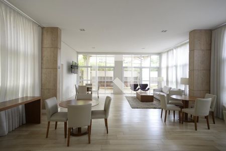 Apartamento à venda com 92m², 2 quartos e 2 vagas Apartamento à venda com 92m², 2 quartos e 2 vagasÁrea comum