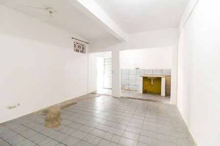 Quarto/Cozinha de casa para alugar com 1 quarto, 40m² em Jardim Pedro José Nunes, São Paulo