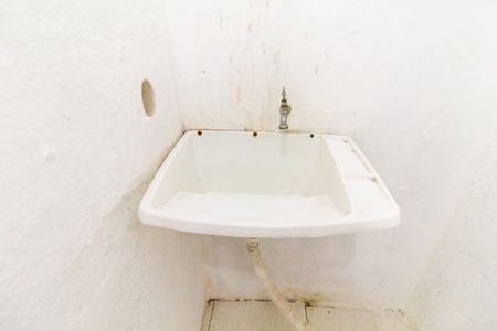 Banheiro de casa para alugar com 1 quarto, 40m² em Jardim Pedro José Nunes, São Paulo