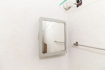 Banheiro de casa para alugar com 1 quarto, 40m² em Jardim Pedro José Nunes, São Paulo