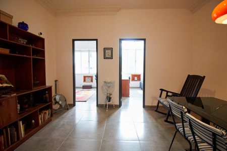 Sala de apartamento para alugar com 4 quartos, 149m² em Tijuca, Rio de Janeiro