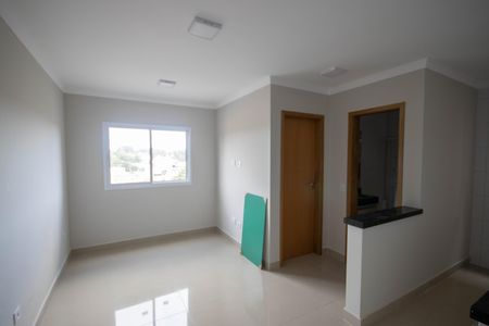 Sala de apartamento para alugar com 1 quarto, 30m² em Parque Ramos Freitas, São Paulo