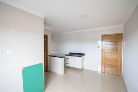 Sala de apartamento para alugar com 1 quarto, 30m² em Parque Ramos Freitas, São Paulo