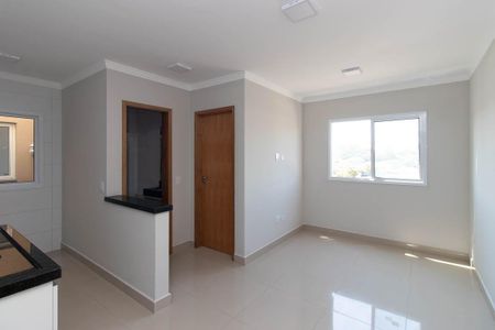 Sala de apartamento para alugar com 1 quarto, 30m² em Parque Ramos Freitas, São Paulo