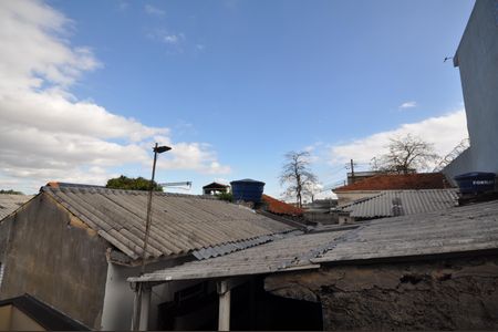 Vista da Sala de apartamento para alugar com 1 quarto, 34m² em Parque Ramos Freitas, São Paulo