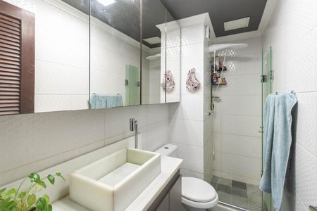 Apartamento à venda com 70m², 3 quartos e 1 vagaBanheiro