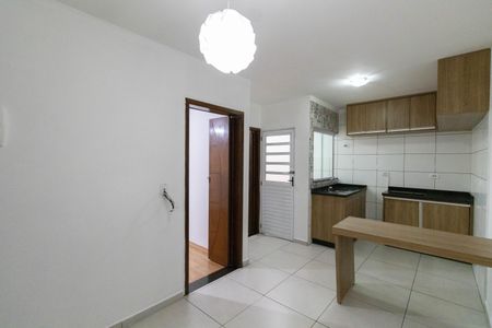 Apartamento à venda com 33m², 1 quarto e sem vaga Apartamento à venda com 33m², 1 quarto e sem vagaCozinha