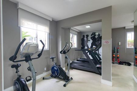 Apartamento à venda com 62m², 3 quartos e 1 vagaÁrea comum - Academia