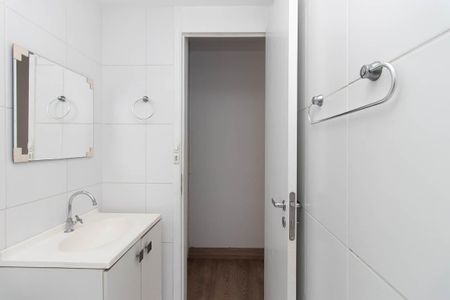 Apartamento à venda com 62m², 3 quartos e 1 vagaBanheiro Social