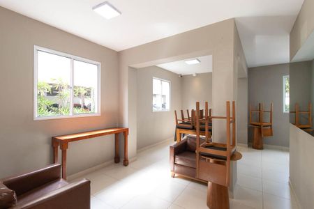 Apartamento à venda com 62m², 3 quartos e 1 vagaÁrea comum - Salão de festas