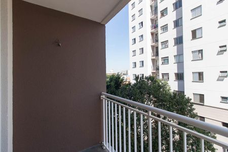 Sacada de apartamento à venda com 3 quartos, 62m² em Vila Guilherme, São Paulo